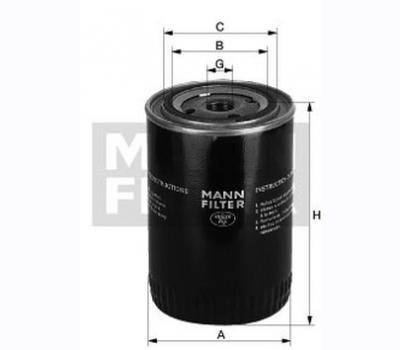 OIL FILTERS PUNTO SPORTING 1.4