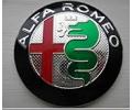 HANDLE DOOR OUT SIDE BACK LEFT-RIGHT ALFA ROMEO