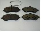 FRONT BRAKES PANDS NUOVO DOBLO REMSA