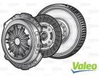 CLUTCH KIT-FLYWHELL COMPLETTE 1.3 6SPEED VALEO