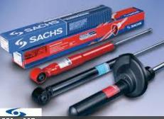 SHOCK ABSORBERS FIAT 500L SACHS