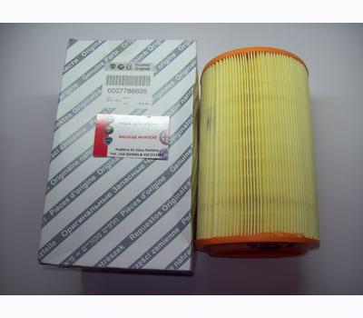 AIR FILTERS A166 T.S.-TB