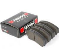 REAR BRAKE PANDS A159 1.8 200HP FERODO