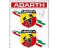 SHOCK ABSORBERS FIAT  PUNTO ABARTH FIAT
