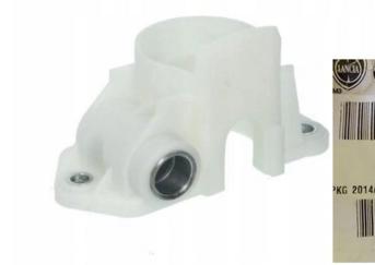 PLASTIC GEARBOX BASE A145-6 T.SPARK