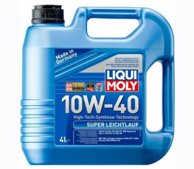 LUBRICATION OFFER SERVIS FOR A156 TWIN SPARK LIQUI MOLY-BOSCH